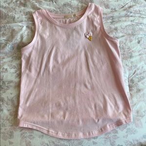 Angel Face girls "Jolene" pink Top